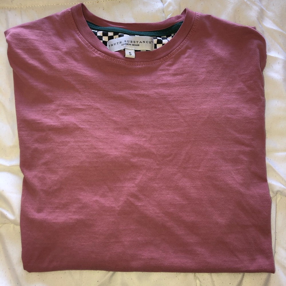 Men’s truth substance t shirt